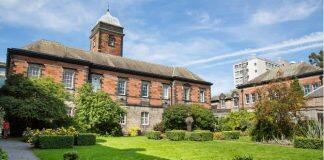 邓迪大学的综合排名持续攀升