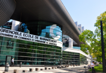 格勒诺布尔高等商学院2020年本科和硕士招生课程