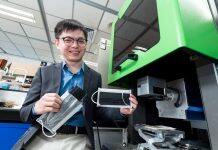 香港城市大学开发具抗菌功能的石墨烯口罩