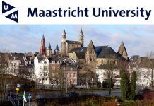 荷兰马斯特里赫特大学与CSC合作博士项目奖学金(30+名额)