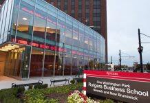 美国罗格斯大学商学院3+1+X本硕项目2021年秋季入学招生报名