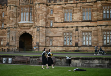 首批留学生已返回,中国申请赴澳留学占比是去年2倍,排名第一!