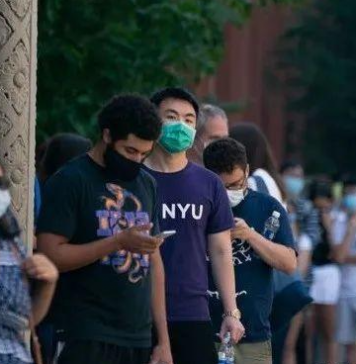 美国教育新闻|下半年留学情况:33所美国大学官宣秋季线下授课