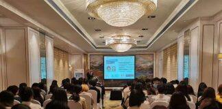 “2021法国高校春季巡展-长春站”宣传推介活动在长春香格里拉酒店举行