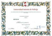 西班牙内布里哈大学与善智财富商学院达成合作,携手打造EMBA项目