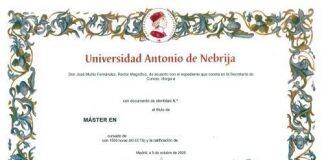 西班牙内布里哈大学与善智财富商学院达成合作,携手打造EMBA项目