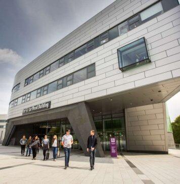 英国罗伯特高登大学携手Scotmas集团问鼎年度商业大奖