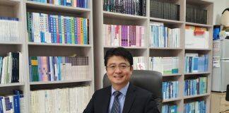 汉阳大学林圭健教授 将IT和商业相融合