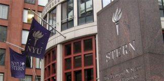 上海纽约大学与纽约大学斯特恩商学院合办组织管理与战略硕士