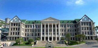 韩国汉阳大学在2022 QS 世界大学就业能力评价中排名第96位