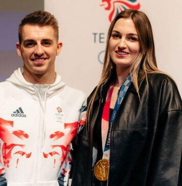 Mia Porter:与奥运冠军相遇是我在实习期最大收获