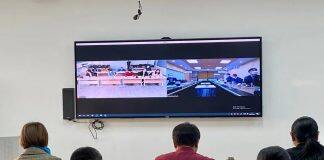 河北科技大学与韩国祥明大学召开中外合作办学项目专题视频会议