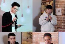 中国传媒大学国际传媒教育学院举办“全球青年文化沙龙·悦读派”活动