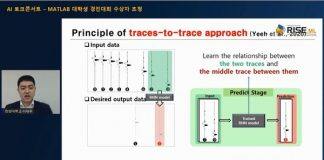 汉阳大学物理勘探研究室的李宰囿学生在 Mass Works 主办的”大学生AI竞赛大会”上荣获亚军