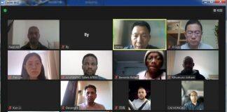 首届京师经管留学生学术论坛(2022)成功举行