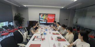 浙大城市学院怀卡托大学联合学院与中德工程师学院友好访问