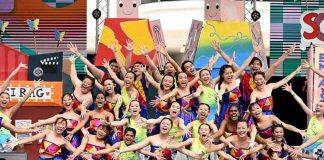 新加坡国立大学学生会 Rag&Flag 线下慈善活动盛大回归