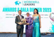 新加坡国立大学在推动心理健康方面成果丰硕 荣获双项大奖