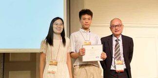 北航中法工程师学院教师孙小倩指导学生李佳昌获评航空交通研究世界大会学生最佳论文奖