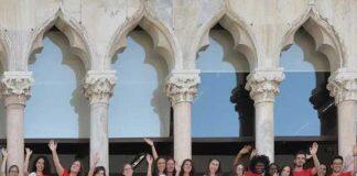 在最新的QS世界大学排名中意大利威尼斯大学名次大幅提升