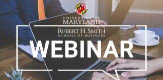 美国马里兰史密斯商学院 | 透析商学硕士在线分享会