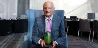 澳大利亚西澳大学农业经济学家获得杰出行业领导者奖