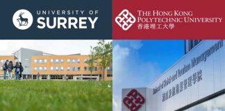 英国萨里大学与香港理工大学共创酒店与旅游管理双学位博士项目