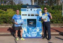 香港浸会大学跑手出战香港马拉松 运动科技监测为健康护航