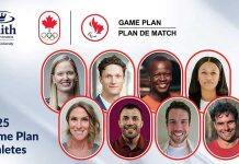 加拿大女王大学史密斯商学院迎来八位加拿大国家队运动员