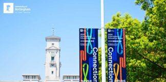 打开宁波诺丁汉大学国际教育周的N种可能