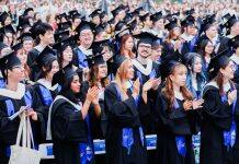 昆山杜克大学举行2025届毕业典礼