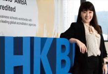 香港浸会大学张美君教授荣获女性科技领袖奖