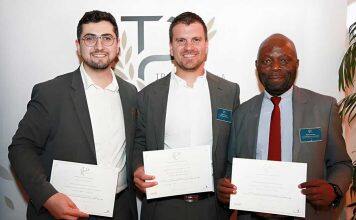 法国KEDGE商学院四位硕士项目主任荣获2025年Eduniversal教学奖