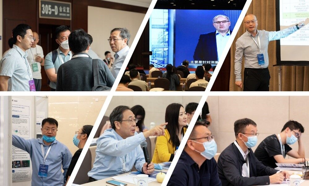 一群人在房间里  描述已自动生成