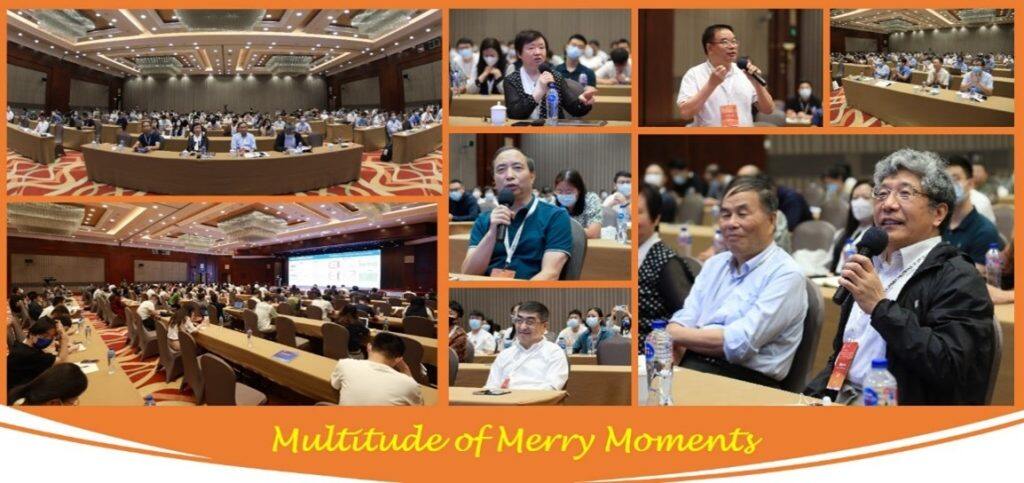 人们在看台上的人和观众  低可信度描述已自动生成